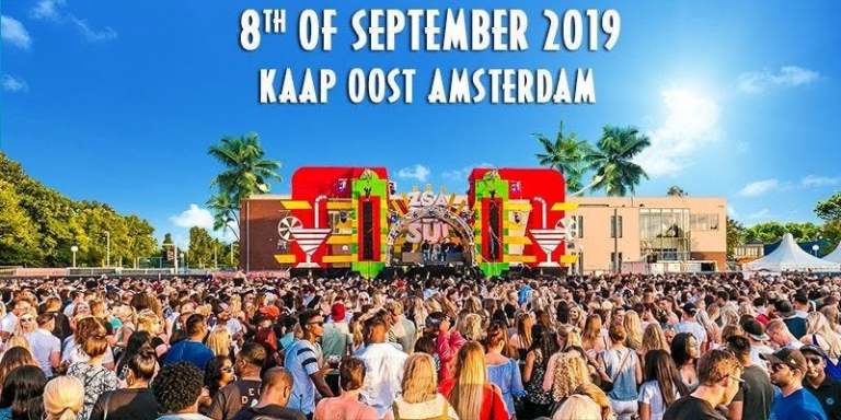 Zsa Zsa Su! Caraïbisch festival op de Oostpunt