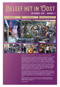 Beleef het in Oost #11