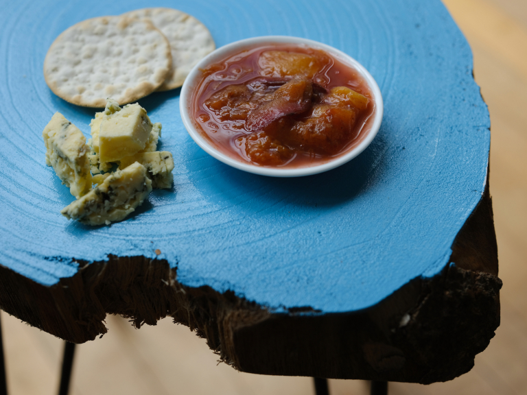 Recept: Herfsthap uit Engeland