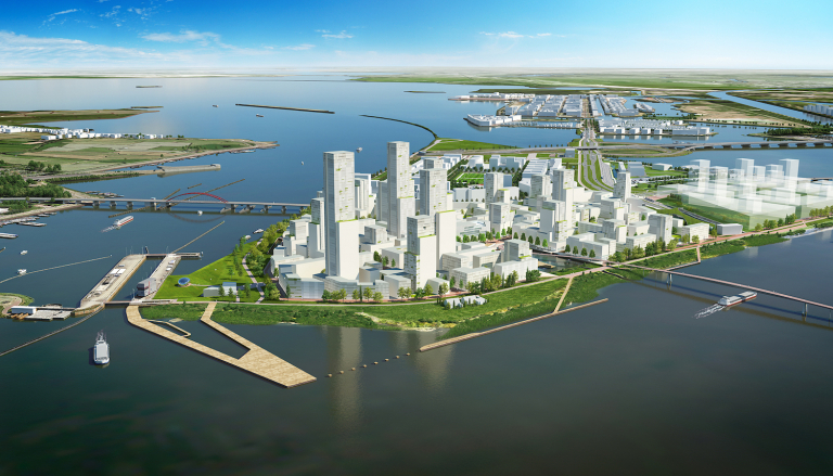 Hoogbouw Sluisbuurt: ‘Vernieuwing is nu juist hetgene waar de tegenstanders bang voor zijn’