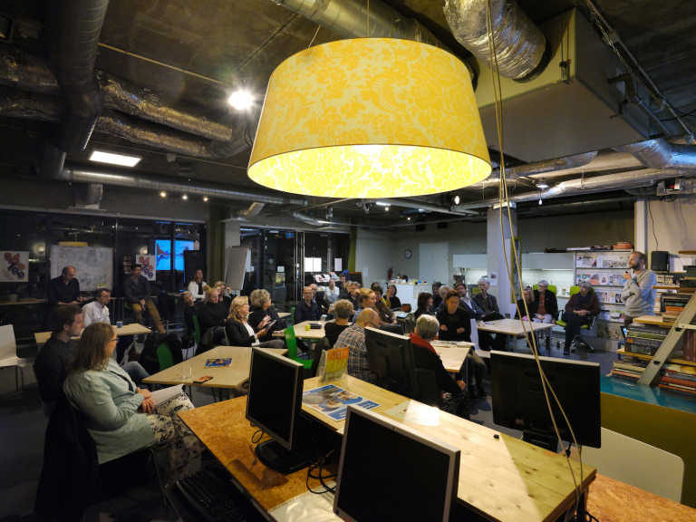 Crowdfunding voor rechtszaak tegen biomassacentrale Diemen