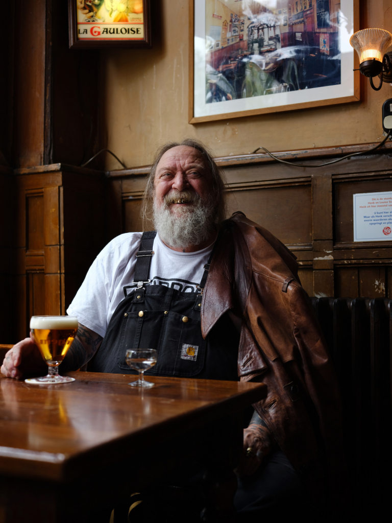 Henk Schiffmacher: ‘Het avontuur begint bij een leeg doek’