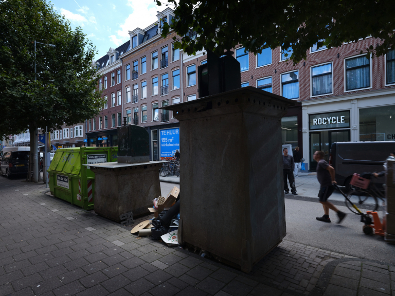 Ondernemer verbaast zich: gemeente neemt klachten totaal niet serieus