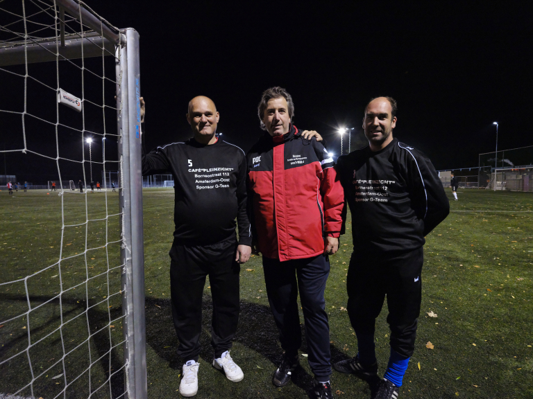 ‘Ik heb altijd een zwak gehad voor mensen met een beperking’