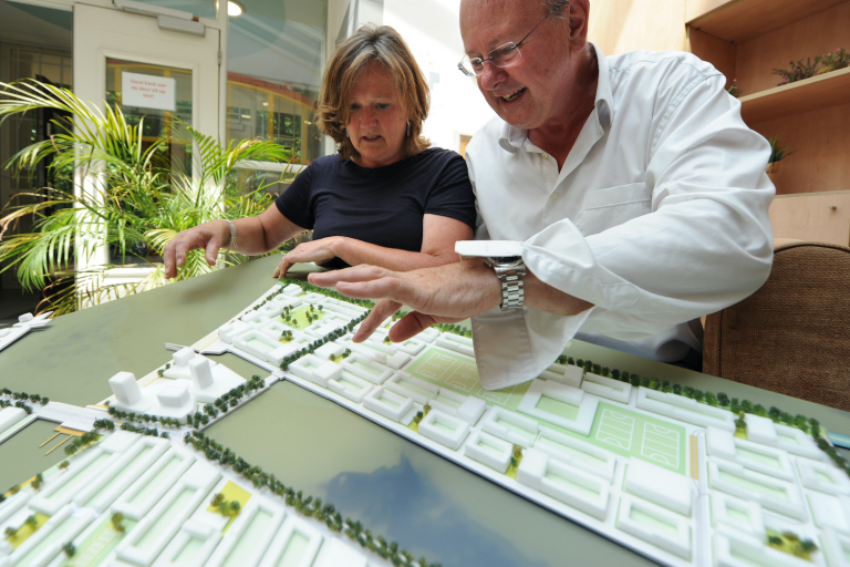 Goedkeuring voor Strandeiland en Buiteneiland is rond