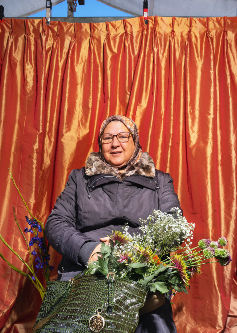 Buurtsalon Festival op 16 november in het Tropenmuseum