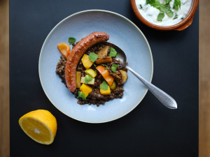 Recept: Linzenstoof