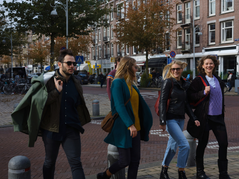 Over de woningmarkt van Amsterdam: middengroepen in de knel