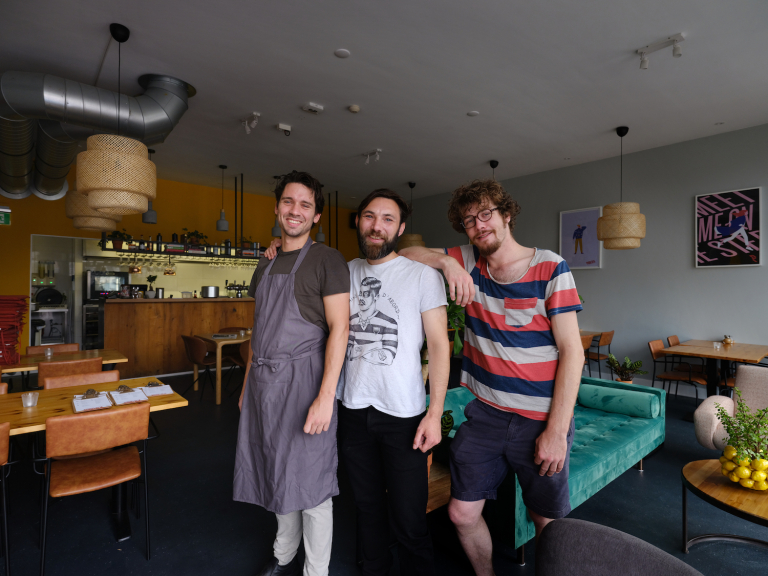 ‘Onze crispy chicken is een regelrechte hit’