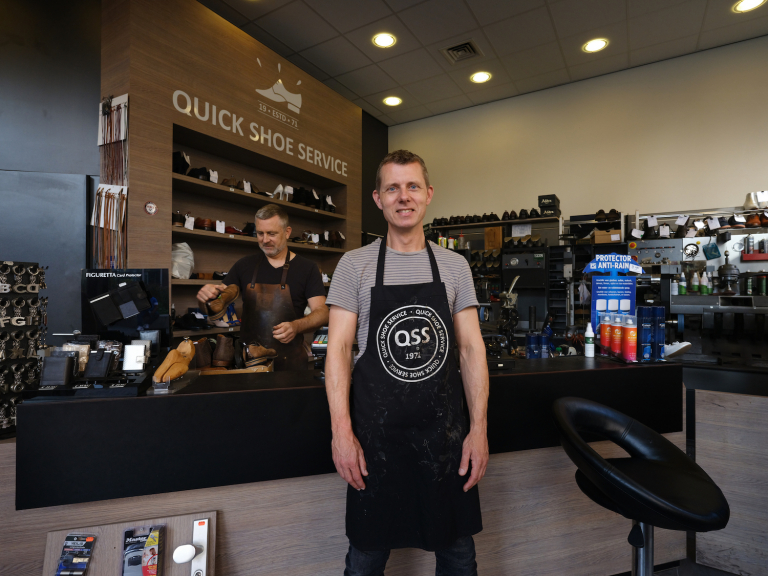 Liefde voor het vak, al zes generaties