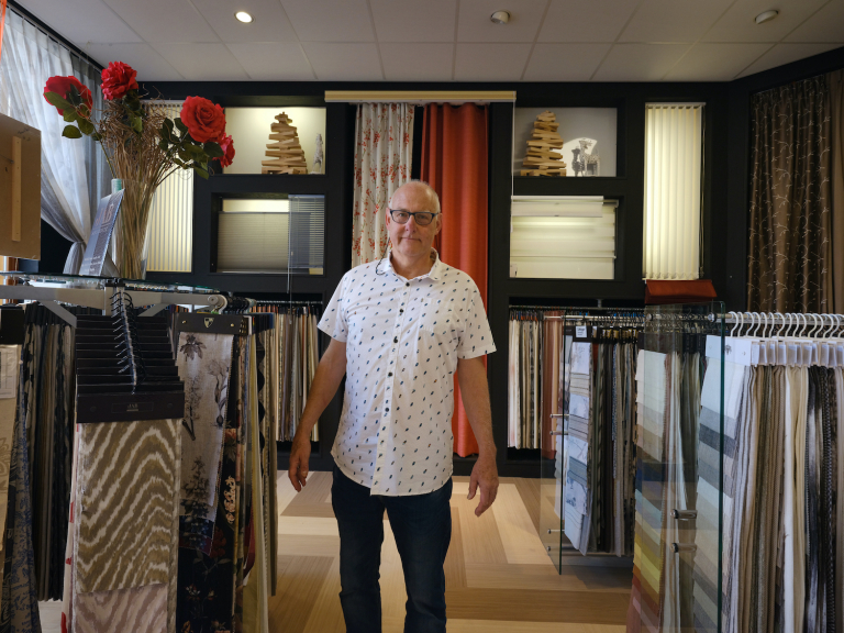 ‘We nemen graag de tijd voor klanten’