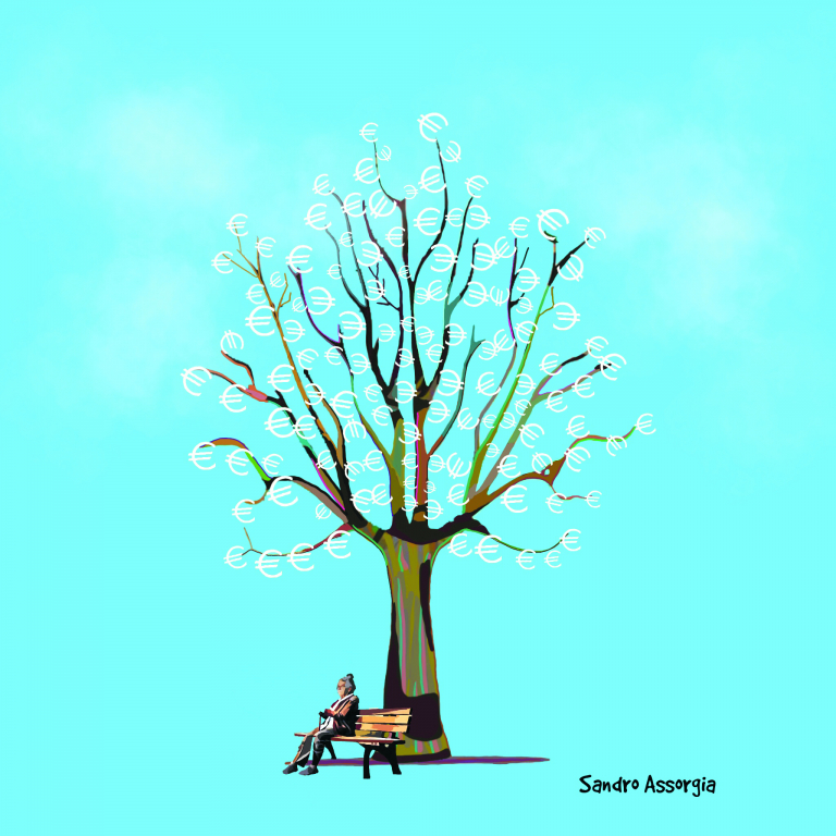 Directe democratie in de stadsdelen kost geld