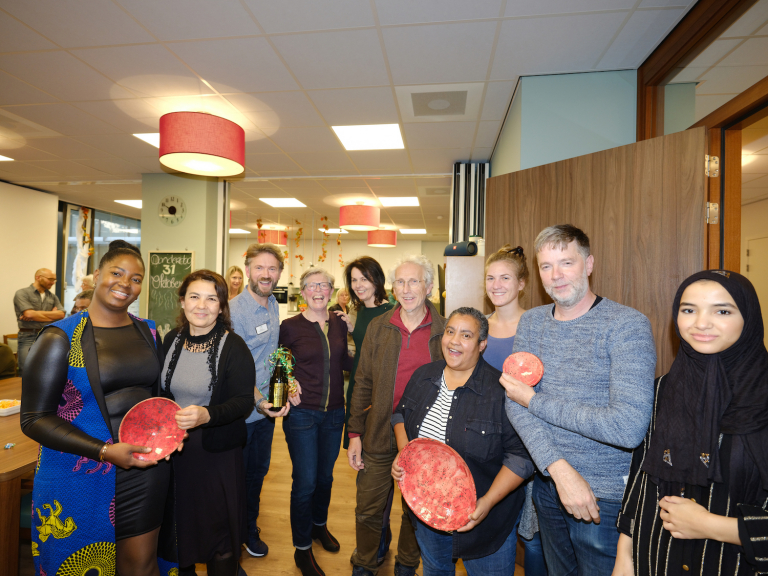 ‘Dagcentrum Kramat is er voor de bewoners van Oost’