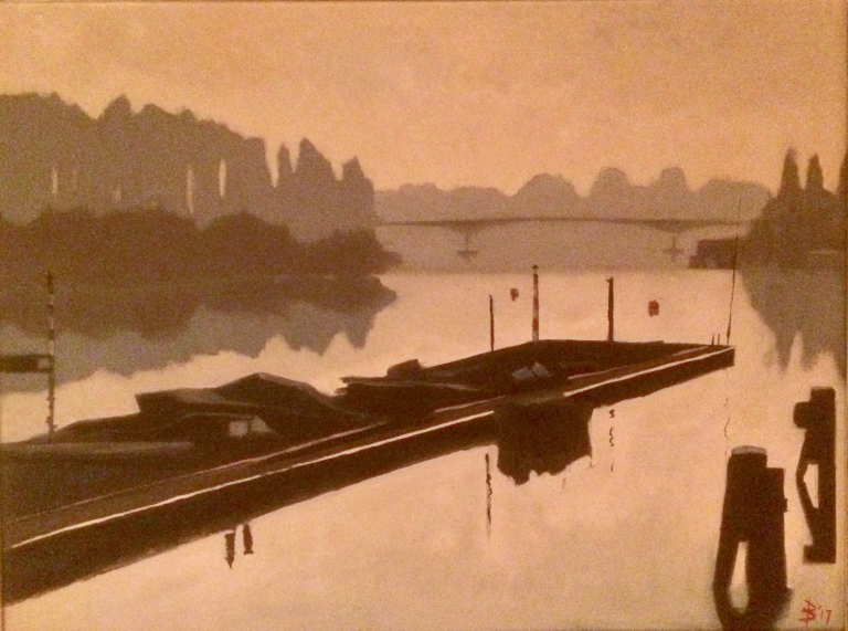 De stille stad: Somerlust