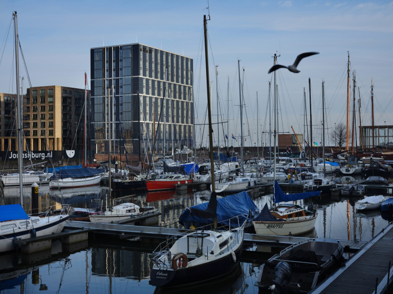 Twee van de duurzaamste hotels ter wereld staan in Oost: Breeze en Jakarta leggen de lat hoog