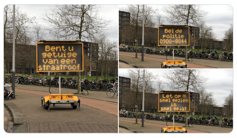 IJburg geteisterd door straatroven. Politie: ‘We willen niet iedereen over een kam scheren’