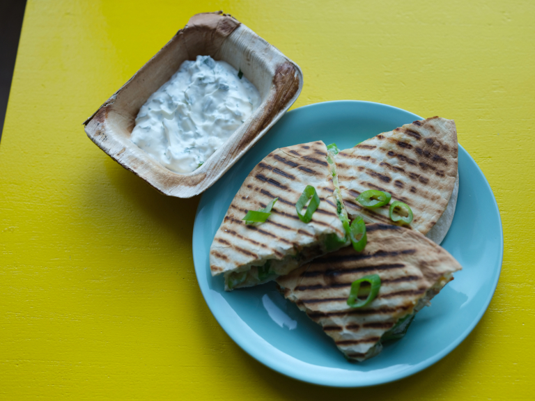 Mexicaanse tosti’s