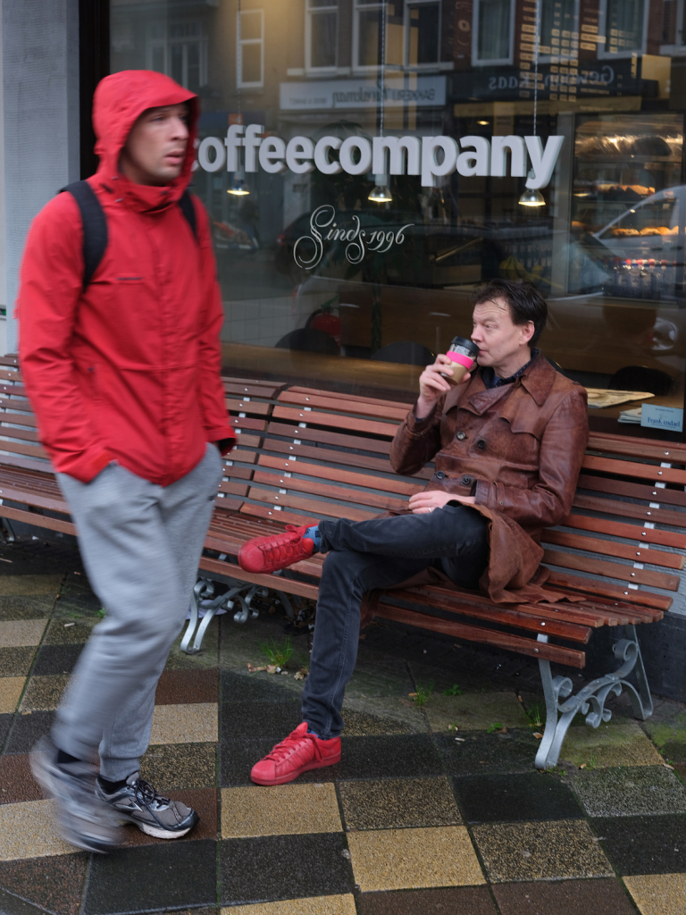 ‘Ik ben mijn postcodegebied nooit uit geweest’