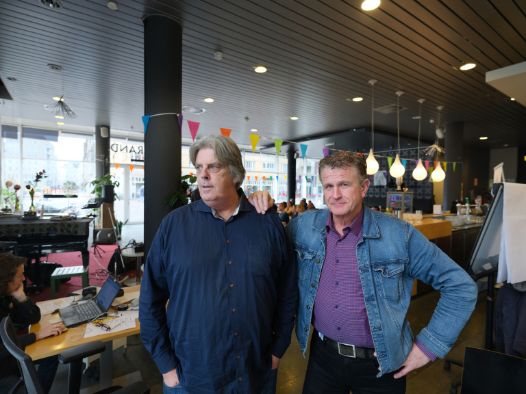 Grand Café Genieten wordt plaza, geen plek meer voor de OAR: ‘Ze hebben geen idee wat ze ouderen afpakken’