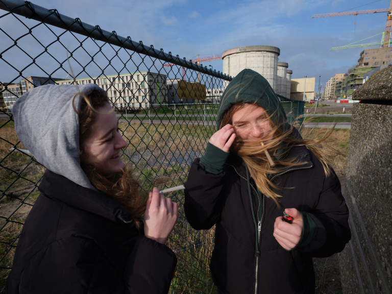 Stadsdeel onderzoekt komst coffeeshop naar Zeeburgereiland