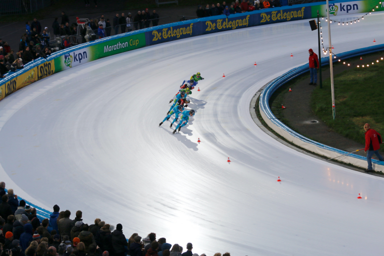 Studentenkampioenschap marathonschaatsen