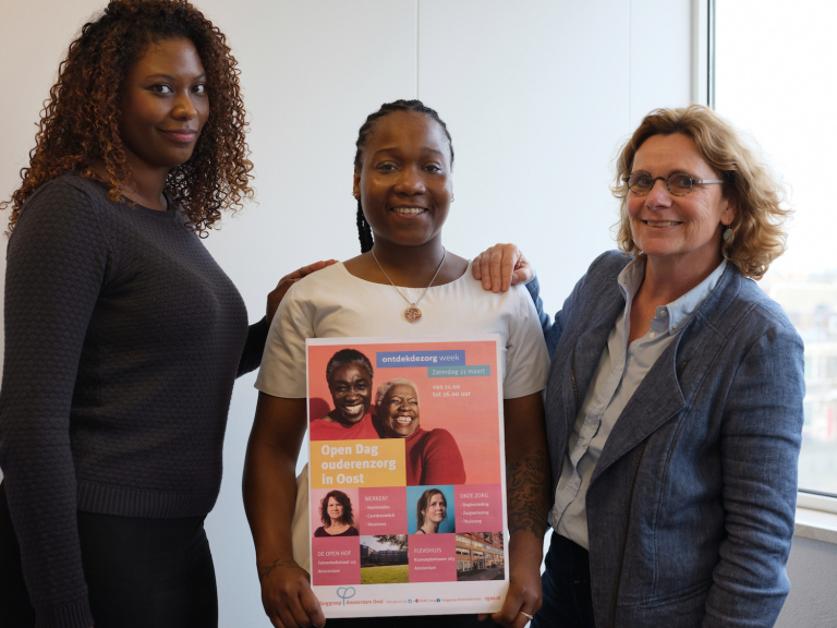 Open Dag bij ZGAO: voor al je vragen over zorg of werken in de zorg