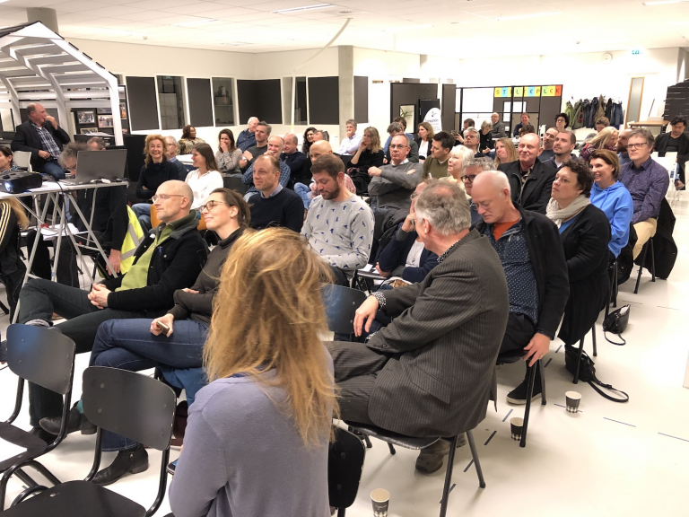 Veel belangstelling collectieve inkoopactie zonnepanelen in Oost