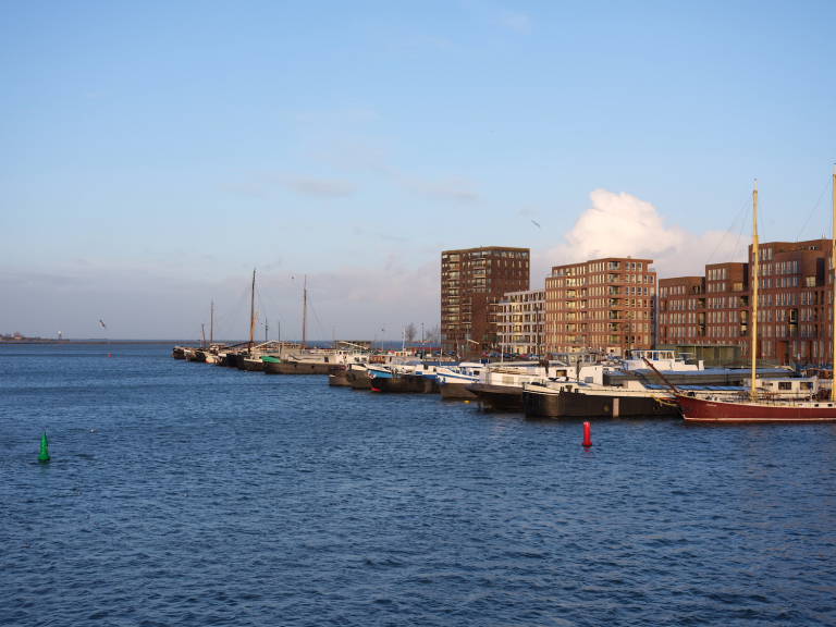 Loting voor B&B’s van de baan, veel aanvragen op IJburg