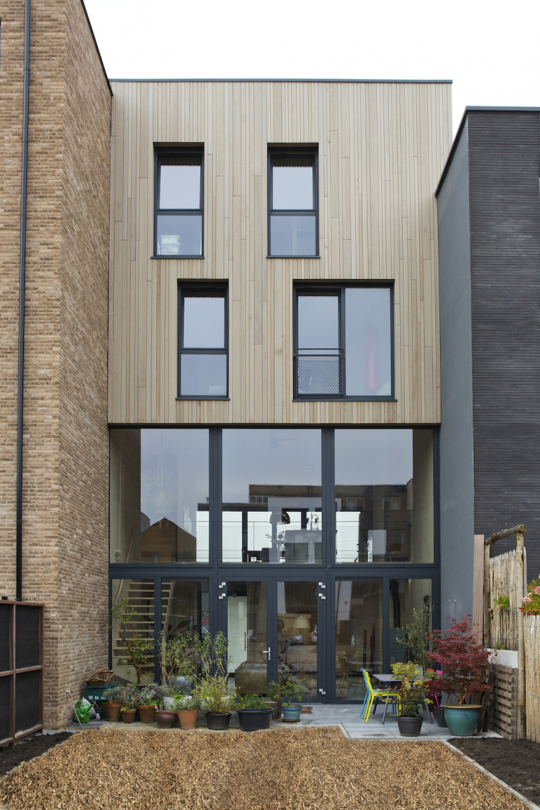 Zelfbouwers pur sang!