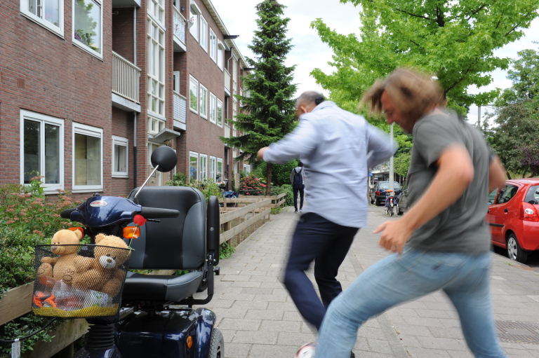 Oost Begroot: democratie voor bewoners met veel vrije tijd