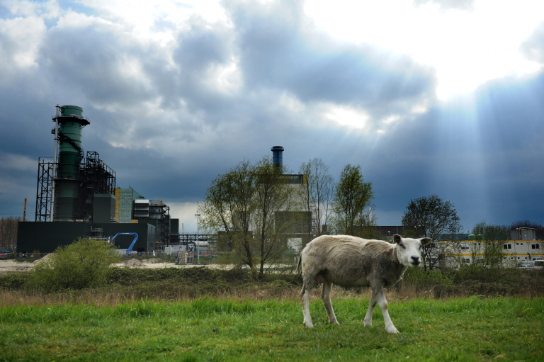 Biomassacentrale Diemen definitief van de baan