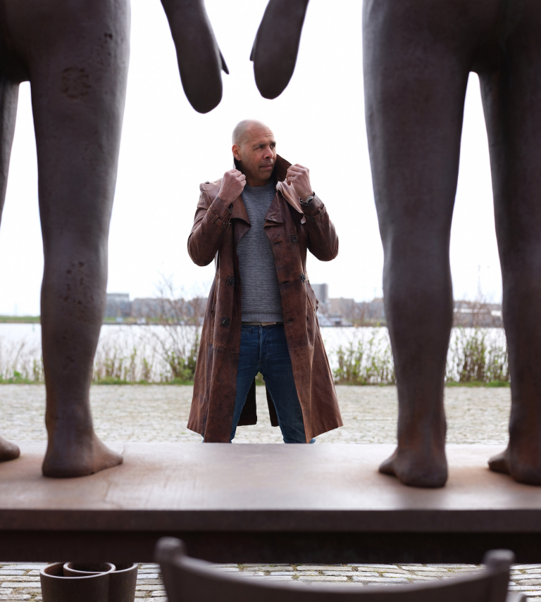 Eric van Sauers: ‘Ik ben oldskool, comedy is echt anders geworden’