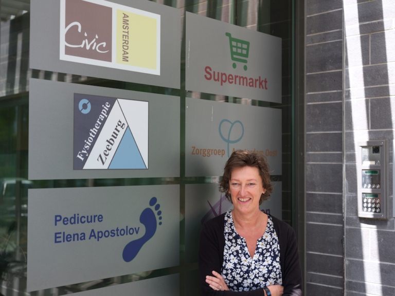 ‘Het is belangrijk dat mensen niet van de radar verdwijnen’