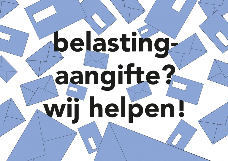 OBA en HvA bieden online hulp bij de belastingaangifte