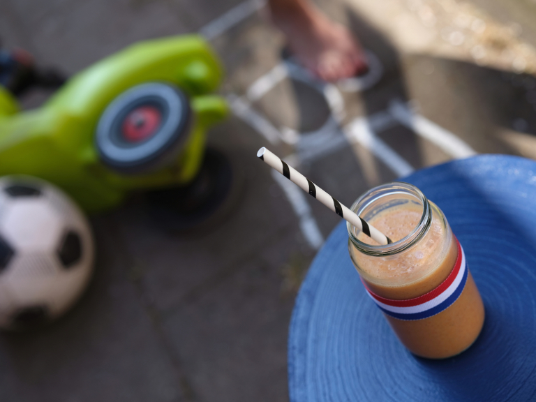 Vitamines na frituur