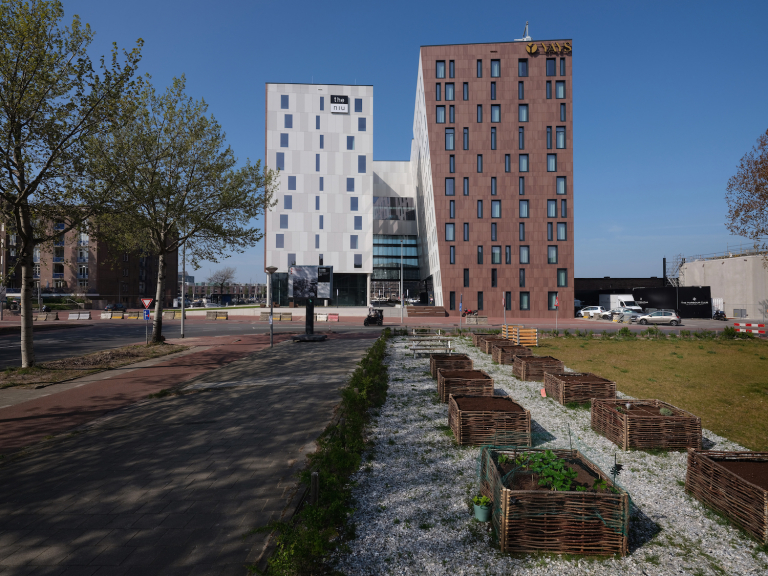 Amsterdam City Harbour Hotel: twee sterren. ‘Bést een leuk concept. Best leuk, maar toch wringt er iets’