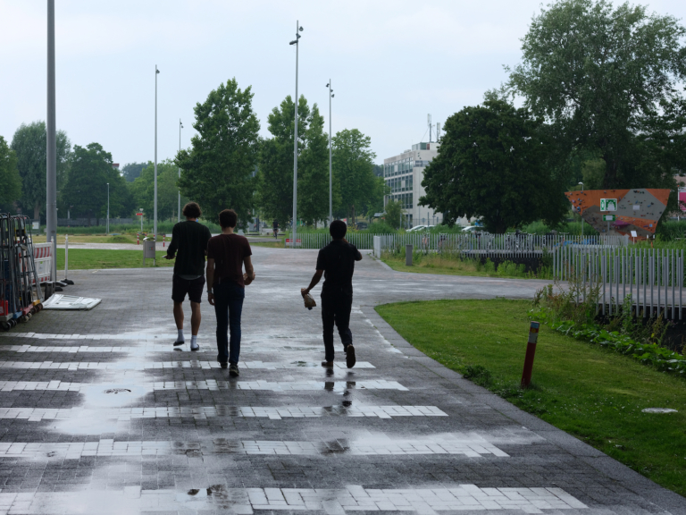 Science Park of segregatie? ‘Amsterdam houdt het hoger onderwijs weg uit de arme stadsdelen’