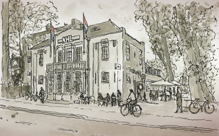 Het culturele leven in tijden van corona: Intieme sessies bij De Nieuwe KHL