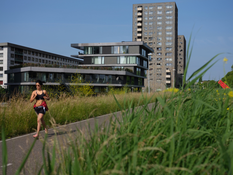 CPO Science Park, vier sterren: ‘Een opvallend, pagode-achtig gebouw’
