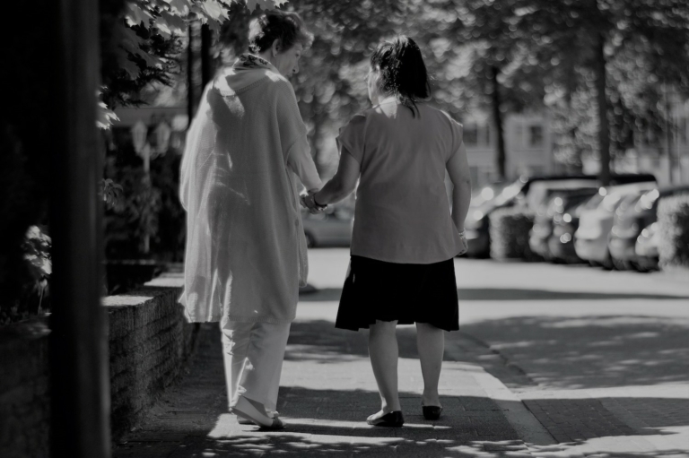 Mentor biedt hulp bij zorgvragen