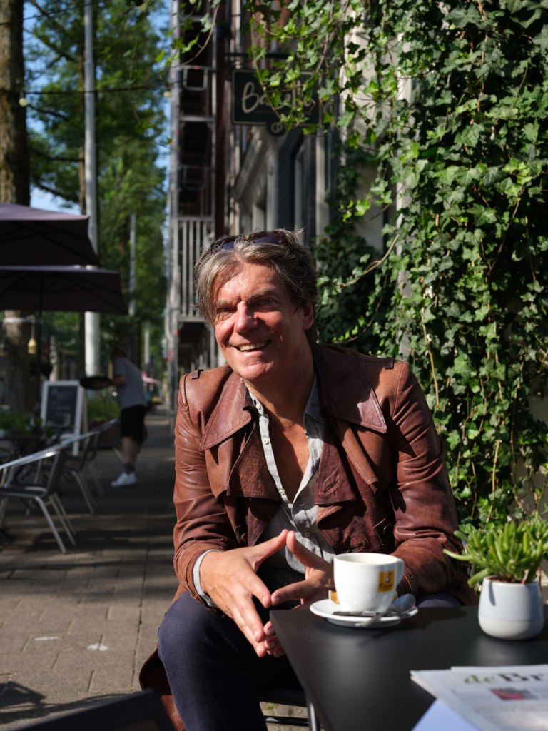 ‘Bij de gedachte dat ik burgemeester zou zijn, krijg ik grijze haren’