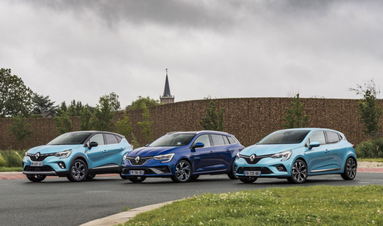 Nu bij Nieuwendijk: de nieuwe hybride-modellen van Renault