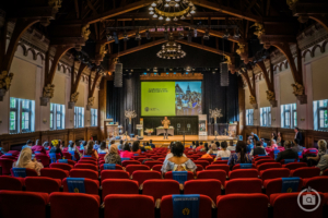 Afstudeerceremonie bij KIT: Diploma Master of Public en International Health voor 62 studenten uit 29 landen