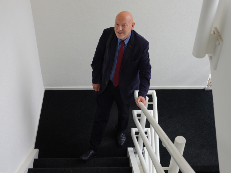 Bestuurder Jan van Wijk neemt afscheid van ZGAO: ‘Ons sterke punt is dat we verankerd zijn in Oost’