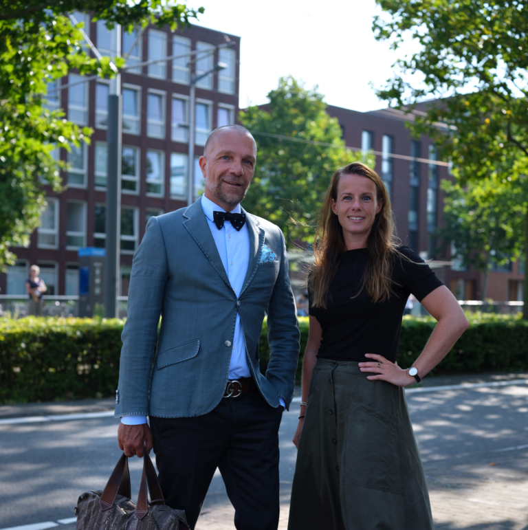 De Scheidingsplanner, ook voor ondernemers: ‘Er staat veel op het spel’