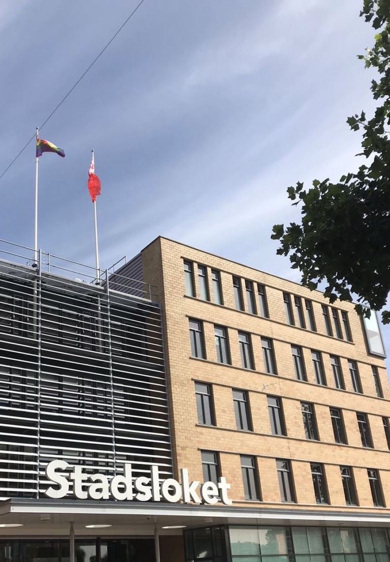 Stadsdeel Oost is anti-homogeweld zat en komt in actie