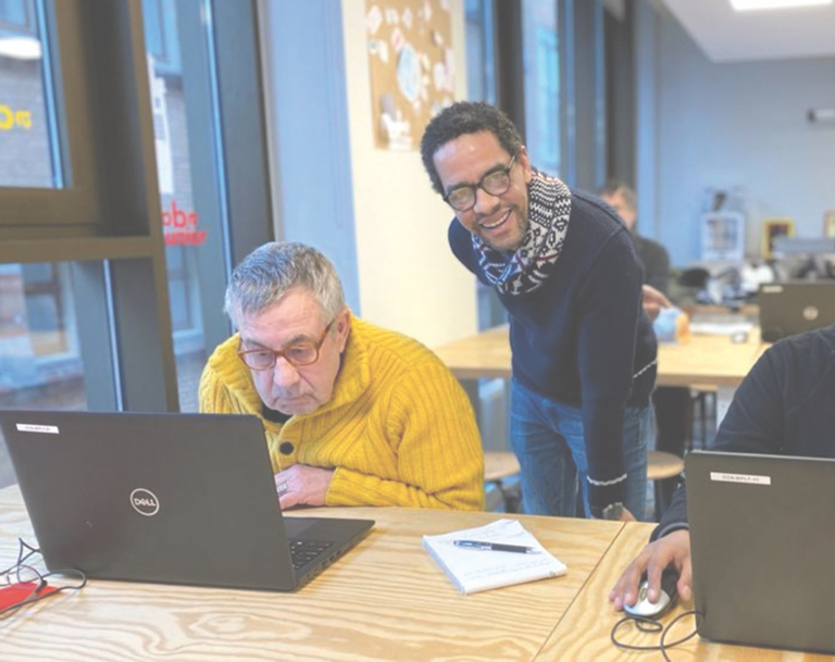 Nederlandse les en hulp bij computervragen