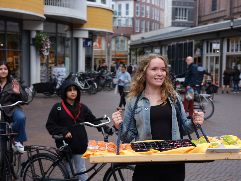 Nieuwe website en huisstijl voor Winkelgebied Oostpoort