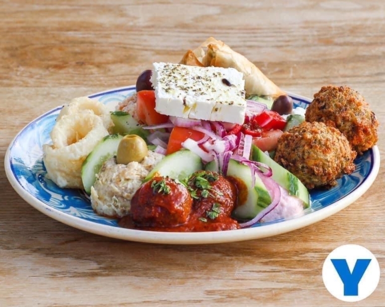 Restaurant I-Grec wordt I-Grec Express