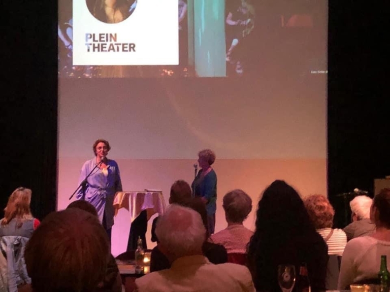 Petitie: Plein Theater in Oost in voortbestaan bedreigd